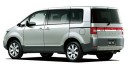 mitsubishi delica d5 D power package (diesel) фото 7