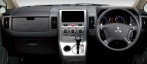 mitsubishi delica d5 Low Destin G Navi package (customized package B) фото 17
