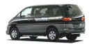 mitsubishi delica space gear Exceed twin sunroof (diesel) фото 2