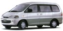 mitsubishi delica space gear Super Exceed Crystal light roof фото 1
