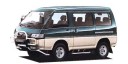 mitsubishi delica star wagon GLX Aero Roof (diesel) фото 1