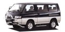 mitsubishi delica star wagon X High roof (diesel) фото 2