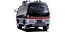 mitsubishi delica star wagon Exceed crystal light roof (diesel) фото 2