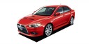 mitsubishi galant fortis Ralliart фото 1