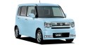 daihatsu move conte Custom X фото 1