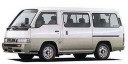 nissan caravan coach Standard body Standard roof Low floor 9-seater GL (diesel) фото 1