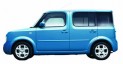 nissan cube cubic 15S Four фото 12