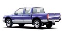 nissan datsun pick up Double Cab AX Limited (diesel) фото 4