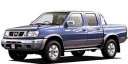nissan datsun pick up Double Cab AX-G (diesel) фото 1