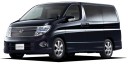 nissan elgrand 350 Highway Star Red Leather Premium Selection фото 1