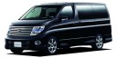 nissan elgrand Highway Star Black Leather Limited фото 1