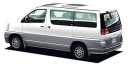 nissan elgrand X Limited 7 seater фото 9