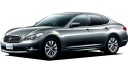 nissan fuga 370GT Four A package фото 6