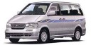 nissan largo Highway Star Touring remote control auto slide door car with фото 1