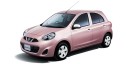 nissan march X Four V Selection Personalization (hatchback) фото 3