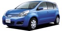 nissan note 15X Four SV фото 17