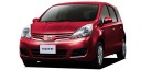 nissan note 15G Four фото 19