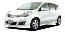 nissan note 15RS Aero style фото 1