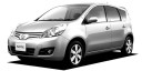 nissan note 15G Four plus navi HDD SP фото 1