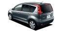 nissan note 15RX фото 2