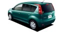 nissan note 15S фото 3