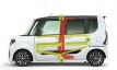 daihatsu tanto Custom X фото 3