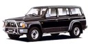 nissan safari Wagon Hardtop 2-door AD (diesel) фото 1