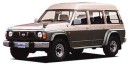 nissan safari Van Extra standard roof 4 door AD (diesel) фото 1