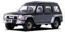 nissan safari Van Extra Standard Roof DX (diesel) фото 1
