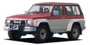 nissan safari Van Hardtop AD (diesel) фото 1