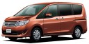 nissan serena 20GS-Hybrid Advance Safety Package фото 1