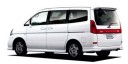 nissan serena High roof fox dedicated front over rider attaching car фото 1