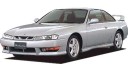 nissan silvia Q's SE (Coupe-Sports-Special) фото 1