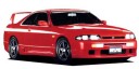 nissan skyline GTS25t TypeM NISMO (Coupe-Sports-Special) фото 1