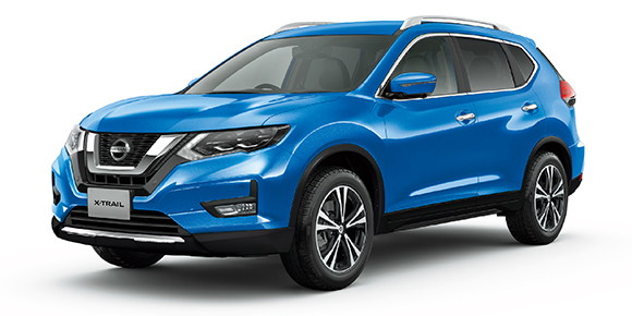 NISSAN X-TRAIL 20Xi - технические характеристики