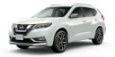 nissan x-trail Mode Premier High Contrast Interior фото 1
