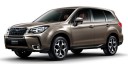 subaru forester S-Limited Brown Leather Selection фото 2
