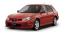 subaru impreza sport wagon WRX фото 1