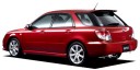 subaru impreza sport wagon WRX фото 2