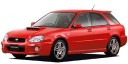subaru impreza sport wagon WRX фото 1