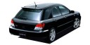 subaru impreza sport wagon WRX фото 2