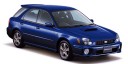 subaru impreza sport wagon I's Sport фото 1