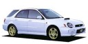 subaru impreza sport wagon STi фото 4
