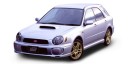 subaru impreza sport wagon STi фото 1