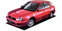 subaru impreza sport wagon I's Sport фото 1