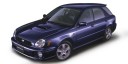 subaru impreza sport wagon 20N фото 1