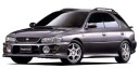 subaru impreza sport wagon WRX фото 1