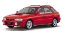 subaru impreza sport wagon WRX STi version фото 1