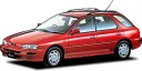 subaru impreza sport wagon CS Limited фото 1