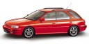 subaru impreza sport wagon CS фото 2